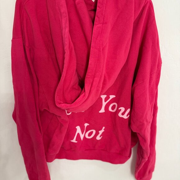 BOYS LIE Ken You Not Hoodie - Picture 5 of 5